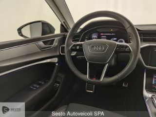 Audi A7 Sportback TFSI e
