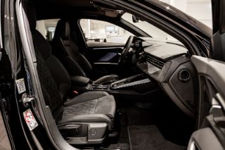 Audi A3 Limousine