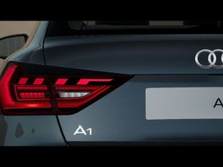 Audi A1 Sportback
