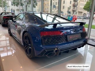 Audi R8 Coupé V10 performance quattro