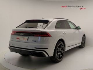 Audi Q8 SUV