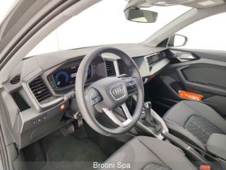 Audi A1 allstreet