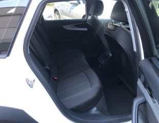 Audi A4 allroad quattro