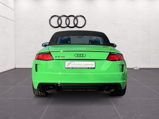 Audi TT RS Roadster