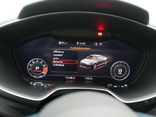 Audi TTS Coupé