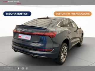 Audi e-tron Sportback