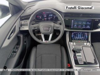 Audi Q8 SUV