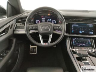 Audi Q8 SUV