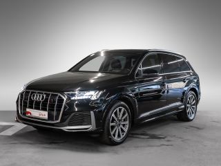 Audi Q7 SUV TFSI e