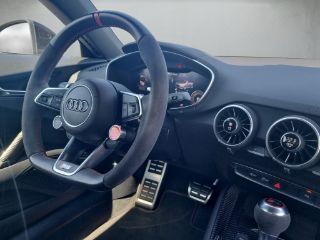 Audi TT RS Roadster