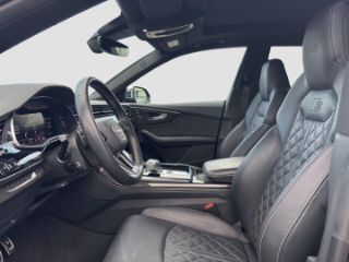 Audi SQ8 SUV