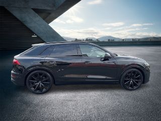 Audi SQ8 SUV