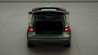 Audi A1 Sportback