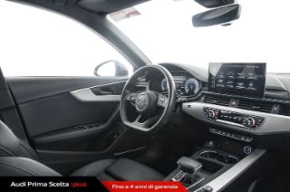 Audi A4 allroad quattro
