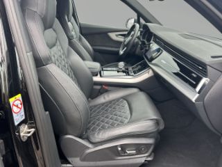 Audi SQ7 SUV