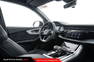 Audi Q8 SUV