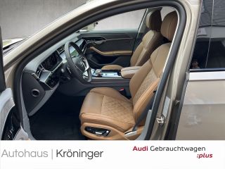 Audi A8 Lang