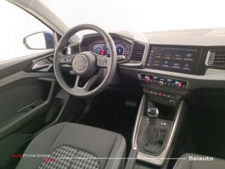 Audi A1 allstreet