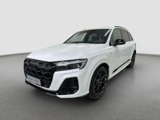 Audi Q7 SUV TFSI e