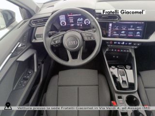 Audi A3 allstreet
