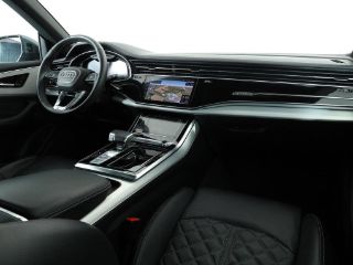 Audi Q8 SUV