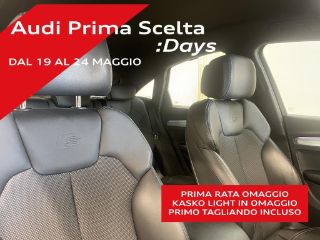 Audi Q5 Sportback TFSI e