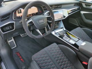 Audi RS 6 Avant performance