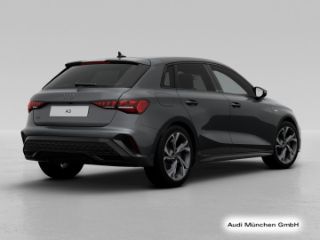Audi A3 Sportback TFSI e