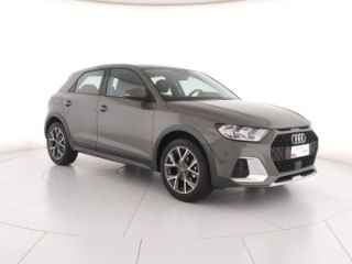 Audi A1 citycarver