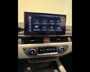 Audi A4 allroad quattro