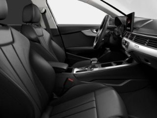 Audi A4 allroad quattro