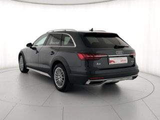 Audi A4 allroad quattro
