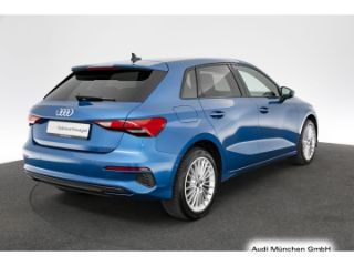 Audi A3 Sportback TFSI e