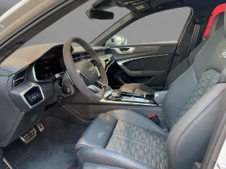 Audi RS 6 Avant performance