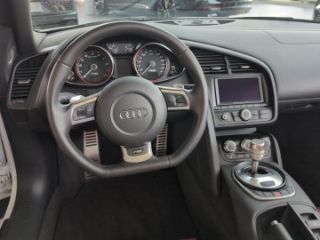 Audi R8 Spyder V10 quattro