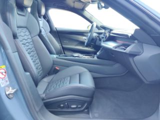 Audi e-tron GT quattro