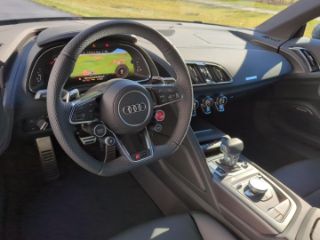 Audi R8 Coupé V10 performance RWD