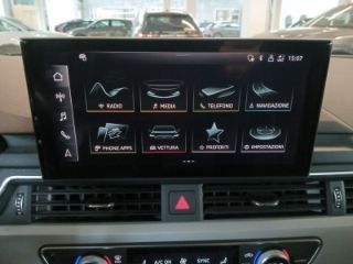 Audi A4 allroad quattro