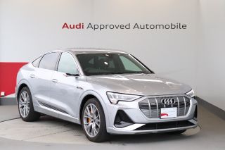 Audi e-tron Sportback