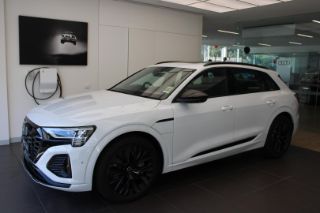 Audi Q8 e-tron