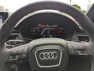 Audi A5 Sportback