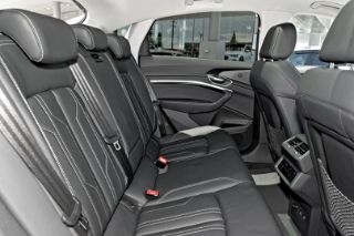 Audi Q8 Sportback e-tron