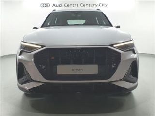 Audi e-tron S Sportback