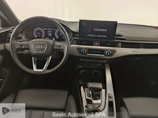 Audi A4 allroad quattro