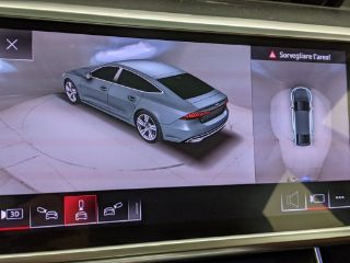Audi A7 Sportback TFSI e