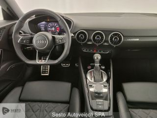 Audi TT Coupé