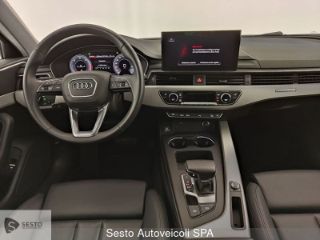 Audi A4 allroad quattro