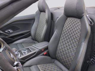 Audi R8 Spyder V10 performance quattro