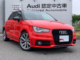 Audi A1 Sportback