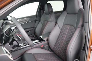 Audi RS6 Avant performance